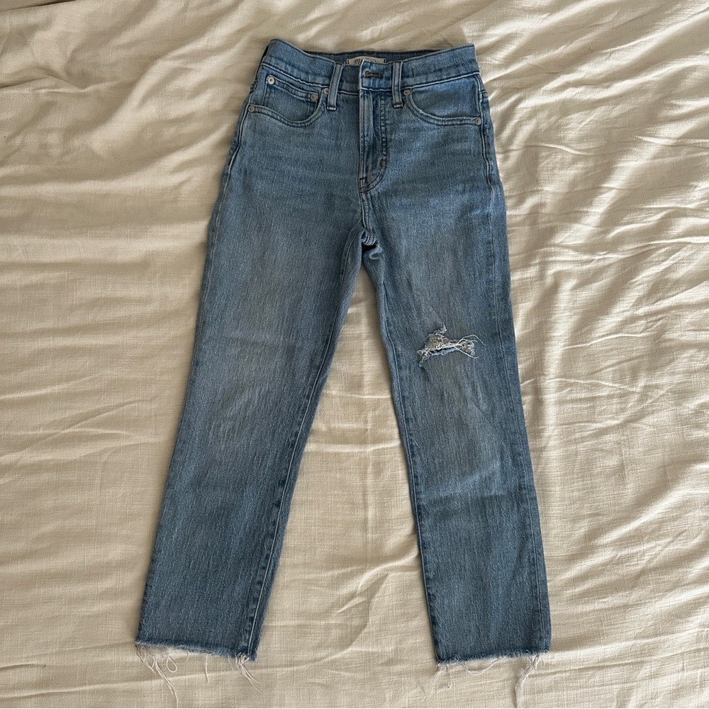 the perfect vintage jean